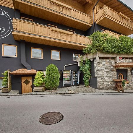 Platzhirsch Rooms - B&B - Self Check-In Piesendorf Luaran gambar