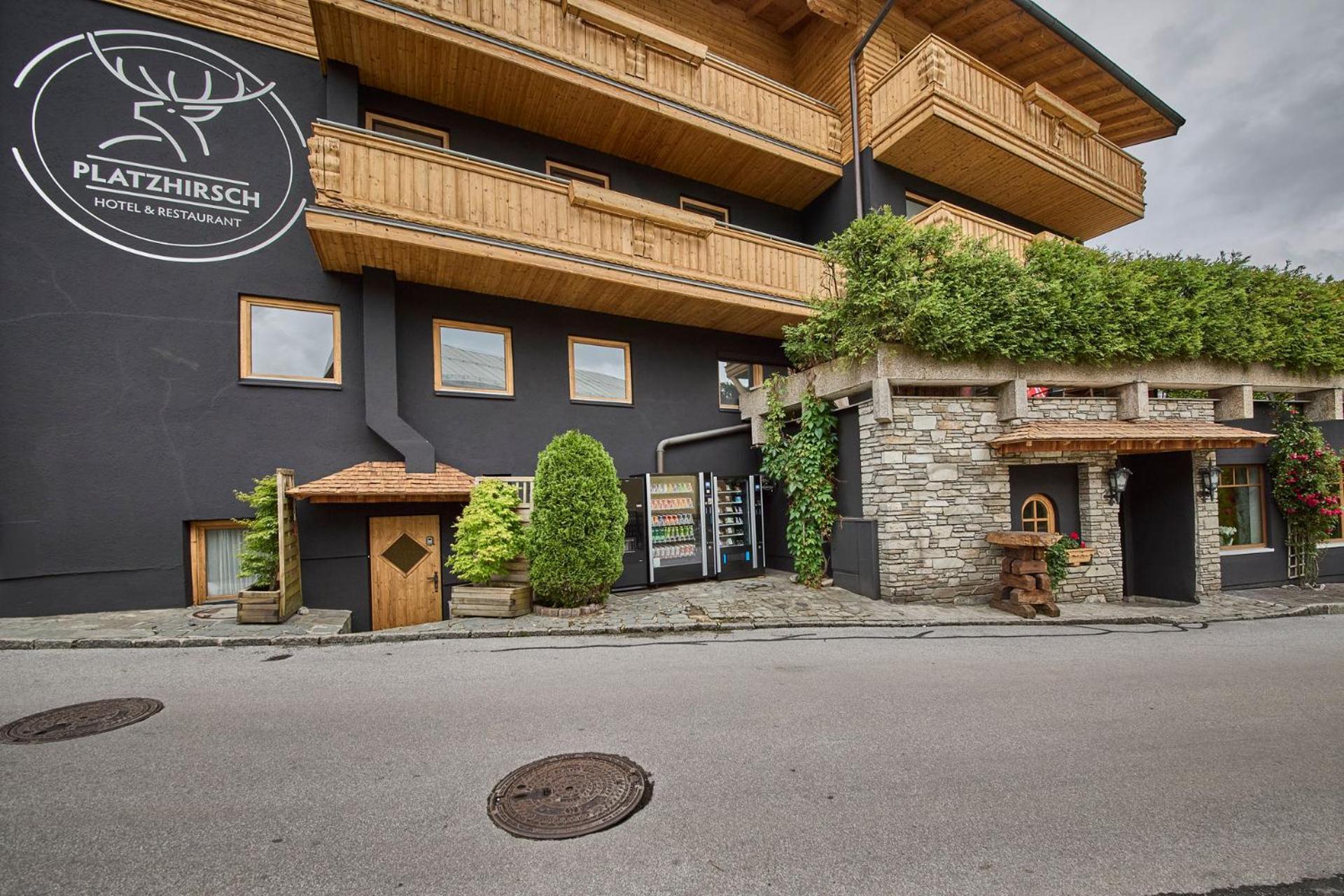 Platzhirsch Rooms - B&B - Self Check-In Piesendorf Luaran gambar