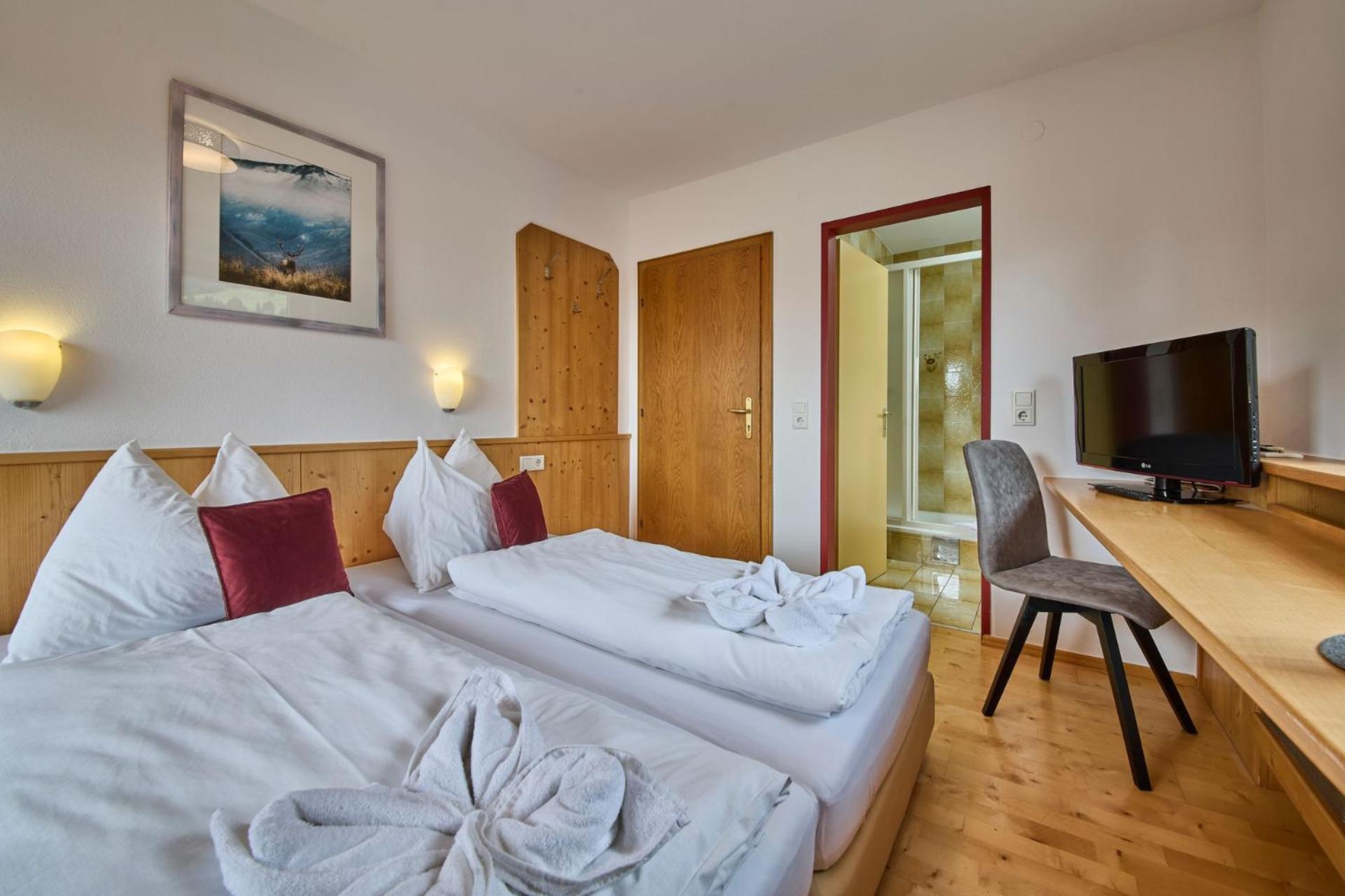 Platzhirsch Rooms - B&B - Self Check-In Piesendorf Luaran gambar