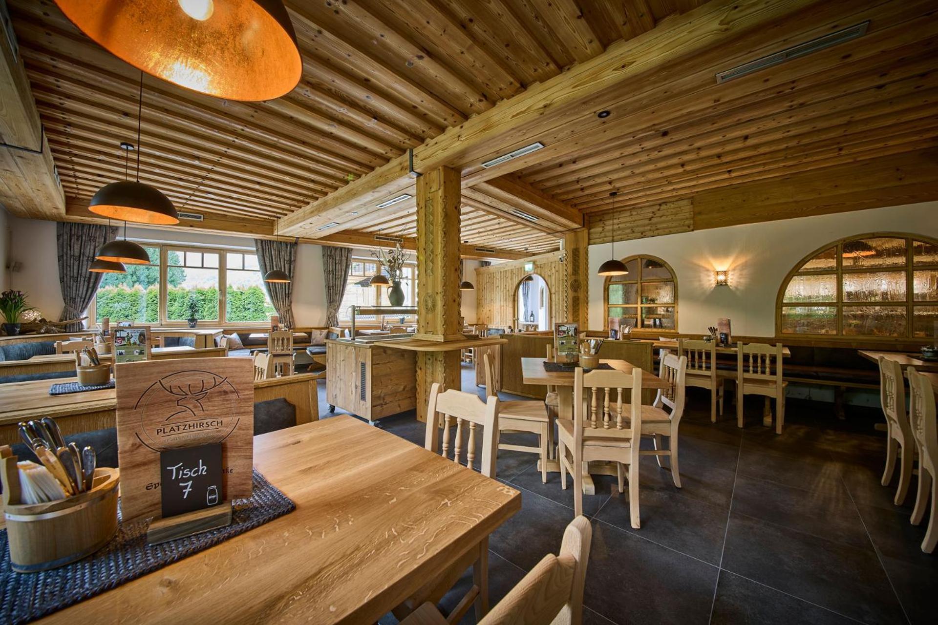 Platzhirsch Rooms - B&B - Self Check-In Piesendorf Luaran gambar