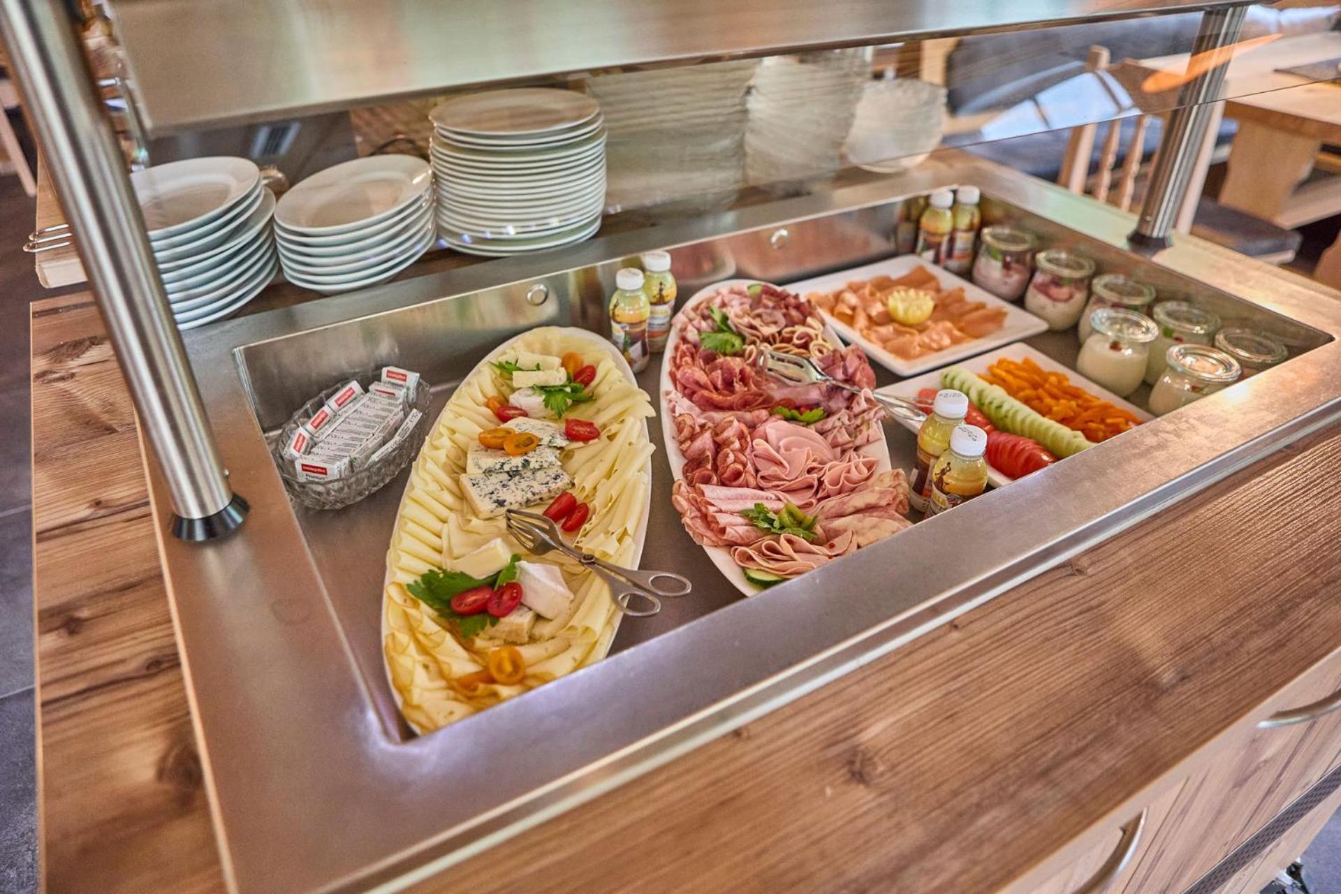Platzhirsch Rooms - B&B - Self Check-In Piesendorf Luaran gambar
