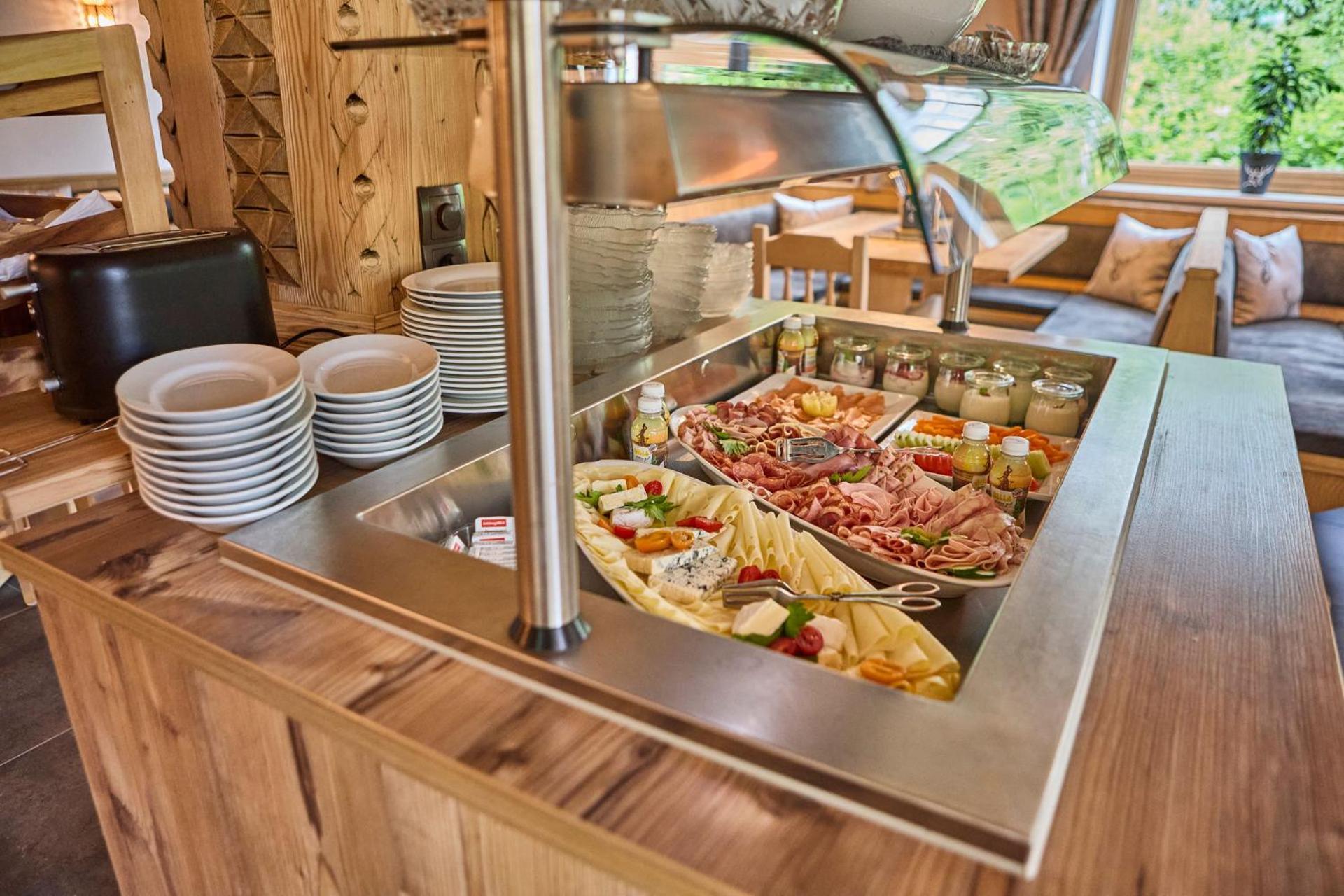 Platzhirsch Rooms - B&B - Self Check-In Piesendorf Luaran gambar