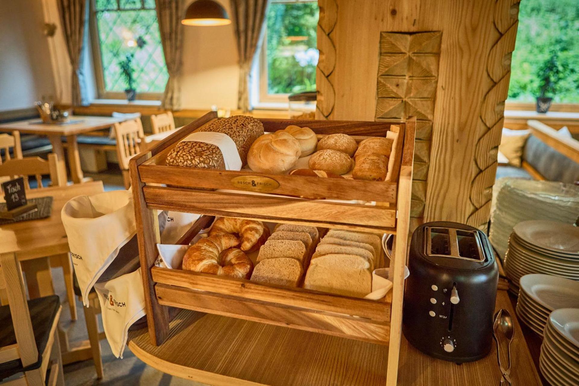 Platzhirsch Rooms - B&B - Self Check-In Piesendorf Luaran gambar